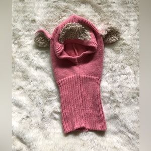 Little Lamb Knitted Kids Hat